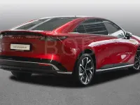 Neu Mazda 6e Takumi-Line 189 kW (258 PS) 2026 Rot Limousine