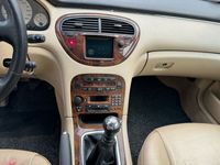 gebraucht Peugeot 607 Platinum Leder-Navi-AHK-Klima-Schiebedach