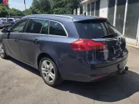 Gebraucht Opel Insignia 160 PS (117 kW) 2011 Grau Kombi