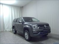 gebraucht VW Amarok 3.0 TDI 4M Comf. DoubleCab Navi Hardtop