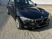 Gebraucht BMW 116 Advantage 116 PS (85 kW) 2017 Kleinwagen