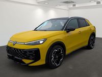 Neu VW T-Roc R-line 150 PS (110 kW) 2026 Gelb SUV