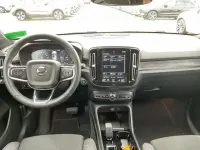 Gebraucht Volvo XC40 Plus 261 PS (191 kW) 2022 Crystal white SUV