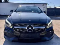 Gebraucht Mercedes CLA180 122 PS (89 kW) 2019 Schwarz Coupé