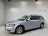 Usado Volvo V50 114 CV (83 kW) 2011 Gris Familiar