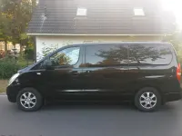 Gebraucht Hyundai H-1 170 PS (125 kW) 2009 Schwarz Van / Kleinbus