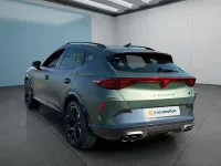Nowe Cupra Formentor VZ2 333 KM (244 kW) 2025 Zielony SUV