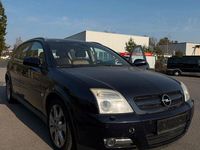 Gebraucht Opel Vectra 125 PS (91 kW) 2003 Blau Limousine