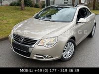 Gebraucht VW Eos 140 PS (102 kW) 2008 Beige Cabrio