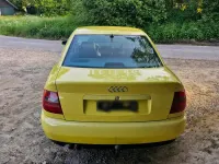 Gebraucht Audi A4 193 PS (141 kW) 1997 Gelb Limousine
