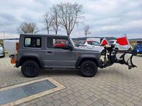 Gebraucht Suzuki Jimny 102 PS (75 kW) 2023 Medium gray SUV