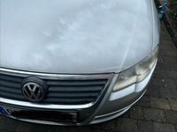 Usata VW Passat 140 CV (102 kW) 2006 Argento Station wagon
