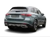 Gebraucht Mercedes GLC300e Avantgarde 2025 Silber SUV