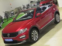 Gebraucht VW T-Roc 2021 Rot SUV