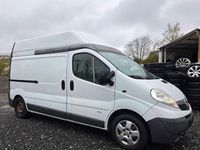 Gebraucht Opel Vivaro 114 PS (83 kW) 2012 Weiß Van / Kleinbus