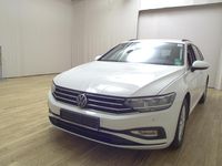 Gebraucht VW Passat 122 PS (89 kW) 2022 Pure white Kombi