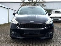 Gebraucht Ford C-MAX 125 PS (91 kW) 2019 Schwarz Van / Kleinbus