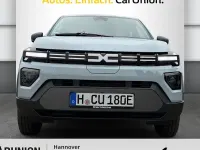 Uusi Dacia Spring Expression 52 kW (71 HP) 2026 Vihreä Viistoperä