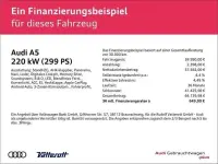 Gebraucht Audi A5 Comfort 299 PS (219 kW) 2025 Ascariblau metallic Kombi