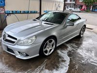 gebraucht Mercedes SL500 Mercedes BenzAMG R230 Facelift Vol...