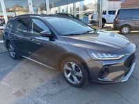 Gebraucht Ford Focus Active X 125 PS (91 kW) 2022 Magneticgrau (metallic) Kombi