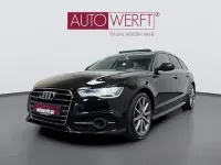 Gebraucht Audi A6 S-Line 272 PS (200 kW) 2017 Schwarz Kombi