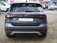Używany VW T-Cross Style 110 KM (80 kW) 2022 Szary SUV