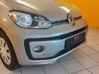Gebraucht VW up! 116 PS (85 kW) 2022 Silber Kleinwagen