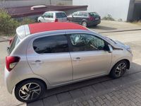 gebraucht Peugeot 108 Top Collection mit Faltdach, Shz, car play