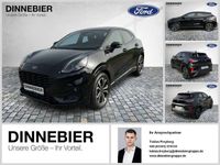 Gebraucht Ford Puma ST-Line 155 PS (114 kW) 2023 Schwarz Coupé