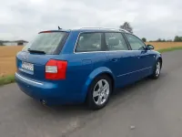 Usata Audi A4 170 CV (125 kW) 2002 Blu Station wagon