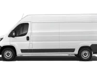 Neu Citroën Jumper 140 PS (102 kW) 2026 Icy weiß Van / Kleinbus