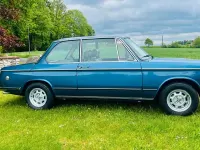 Gebraucht BMW 2002 101 PS (74 kW) 1975 Blau Limousine
