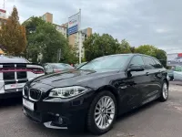 Gebraucht BMW 535 M Sport 313 PS (230 kW) 2017 Schwarz Kombi
