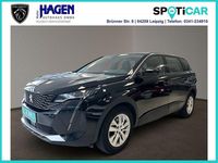 Gebraucht Peugeot 5008 Active 131 PS (96 kW) 2022 Perla nera schwarz SUV