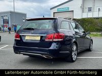 Brugt Mercedes E350 306 HK (225 kW) 2014 Blå Stationcar