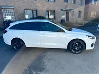 Gebraucht Hyundai i30 140 PS (102 kW) 2020 Weiß Kombi