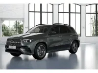Gebraucht Mercedes GLE400 AMG 252 PS (185 kW) 2025 Grau SUV