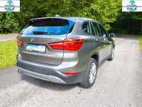 Second-hand BMW X1 Sport Line 140 CP (102 kW) 2017 Argintiu SUV