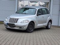 Gebraucht Chrysler PT Cruiser Limited 141 PS (103 kW) 2002 Silber Limousine