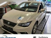 Second-hand Seat Ibiza Reference 80 CP (58 kW) 2023 Alb Hatchback