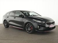 Gebraucht Kia ProCeed GT GT 204 PS (150 kW) 2020 Zilinaschwarz Kleinwagen