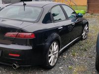 Gebraucht Alfa Romeo 159 Ti 300 PS (220 kW) 2008 Schwarz Limousine