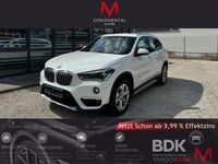 Gebraucht BMW X1 xLine 150 PS (110 kW) 2017 Weiß SUV