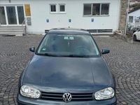 Gebraucht VW Golf IV 100 PS (73 kW) 2000 Grau Kleinwagen