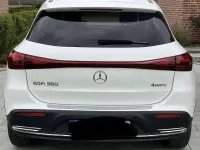 Gebraucht Mercedes EQA350 214 kW (292 PS) 2024 Weiß SUV