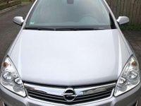 Gebraucht Opel Astra Innovation 116 PS (85 kW) 2008 Silber Limousine