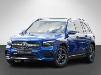 Gebraucht Mercedes GLB220 AMG 190 PS (139 kW) 2025 Metalliclack spektralblau SUV