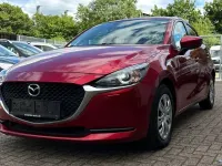 Gebraucht Mazda 2 Kizoku 90 PS (66 kW) 2021 Rot Kleinwagen