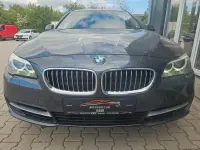 Second-hand BMW 520 Luxury Line 184 CP (135 kW) 2017 Gri Break